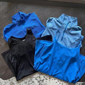 Bundle of Women's Athletic Dresses/Tops - Nike, Prince